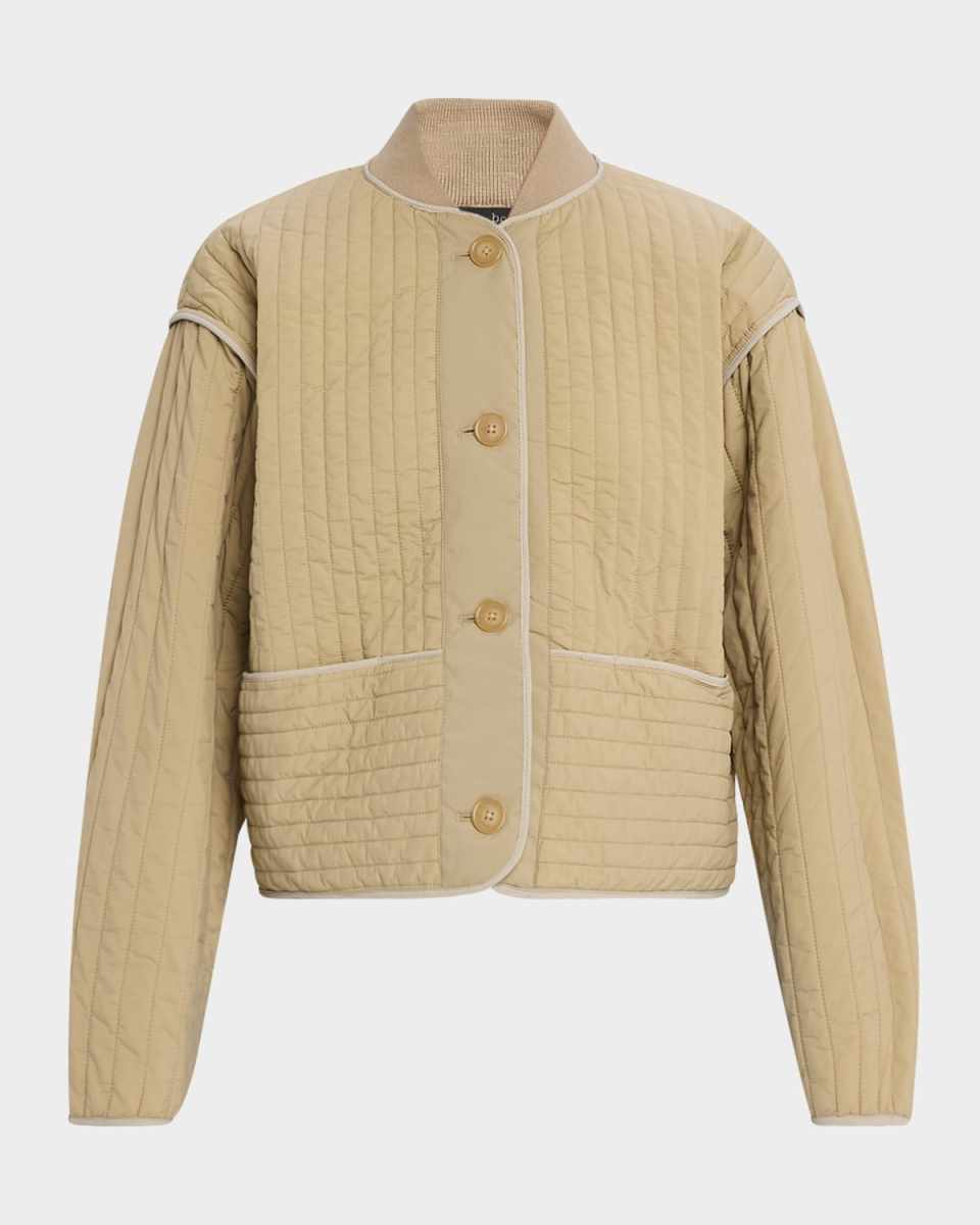 Marley Quilted Jacket